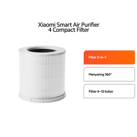 Xiaomi Air Purifier 4 Compact Filter