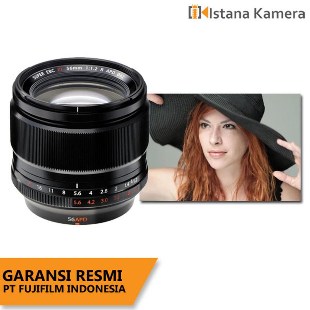 Fujifilm XF 56mm XF56mm F1.2 R APD Fujinon Lens