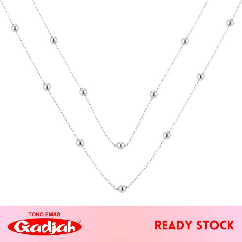 Kalung Emas Jedar 2 Layer - Toko Emas Gadjah