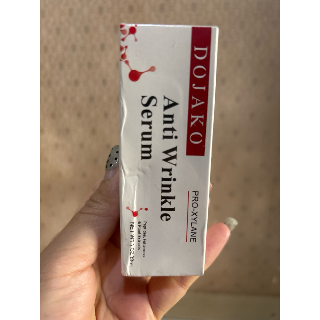 DOJAKO ANTI WRINKLE SERUM 30gr