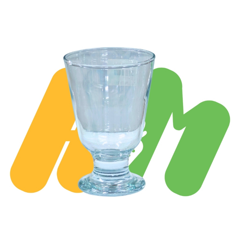GELAS KACA / GELAS KAKI KACA