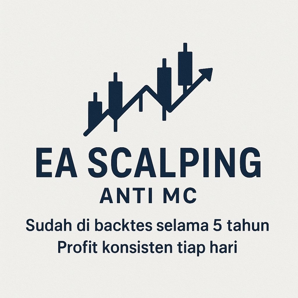EA Scalping Anti MC, Sudah Di uji selama 5 tahun