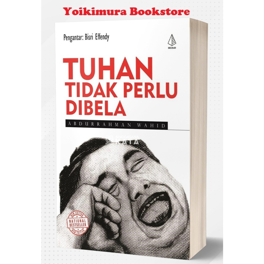 Tuhan Tidak Perlu Dibela