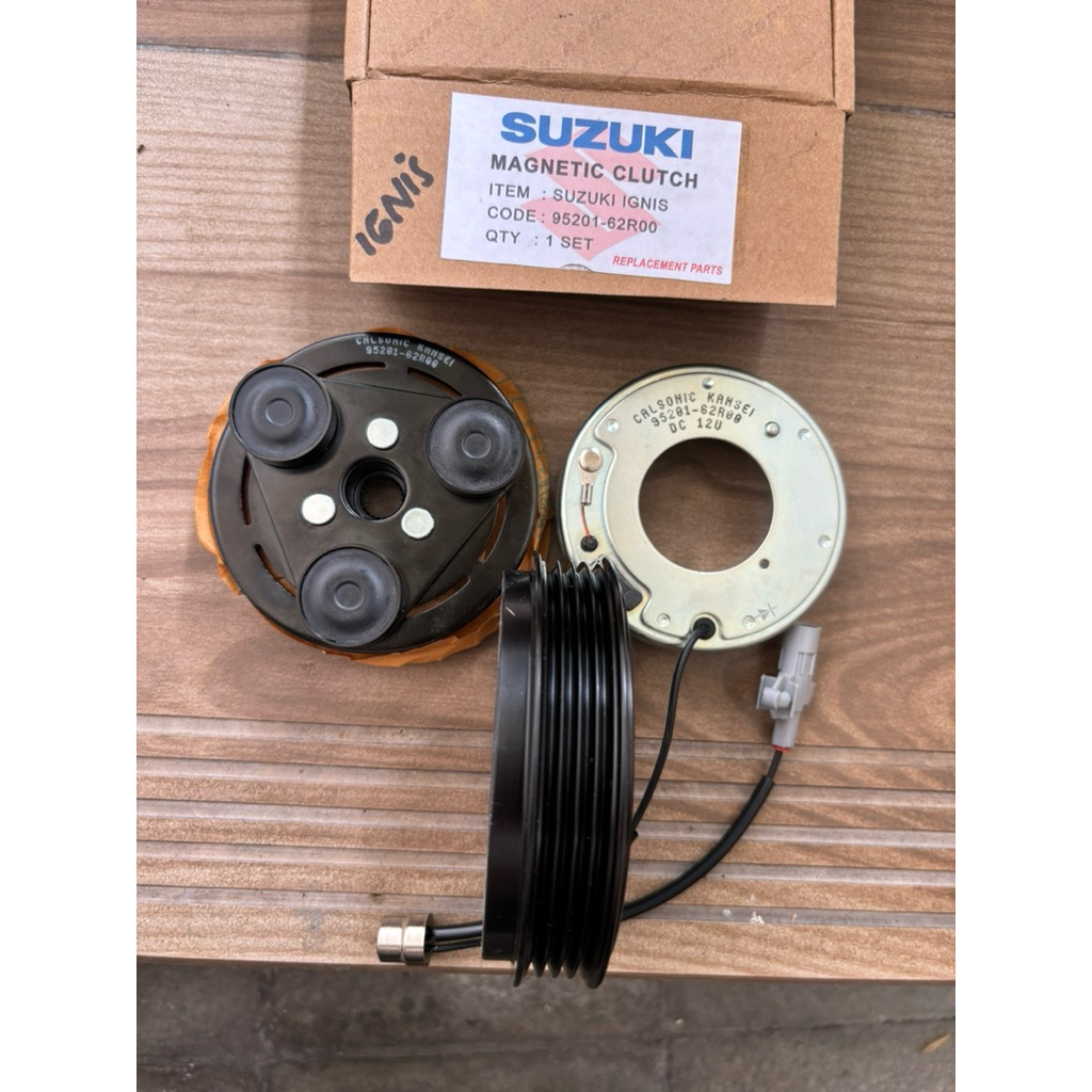 Magnet Pully Magnetic Clutch Suzuki Ignis