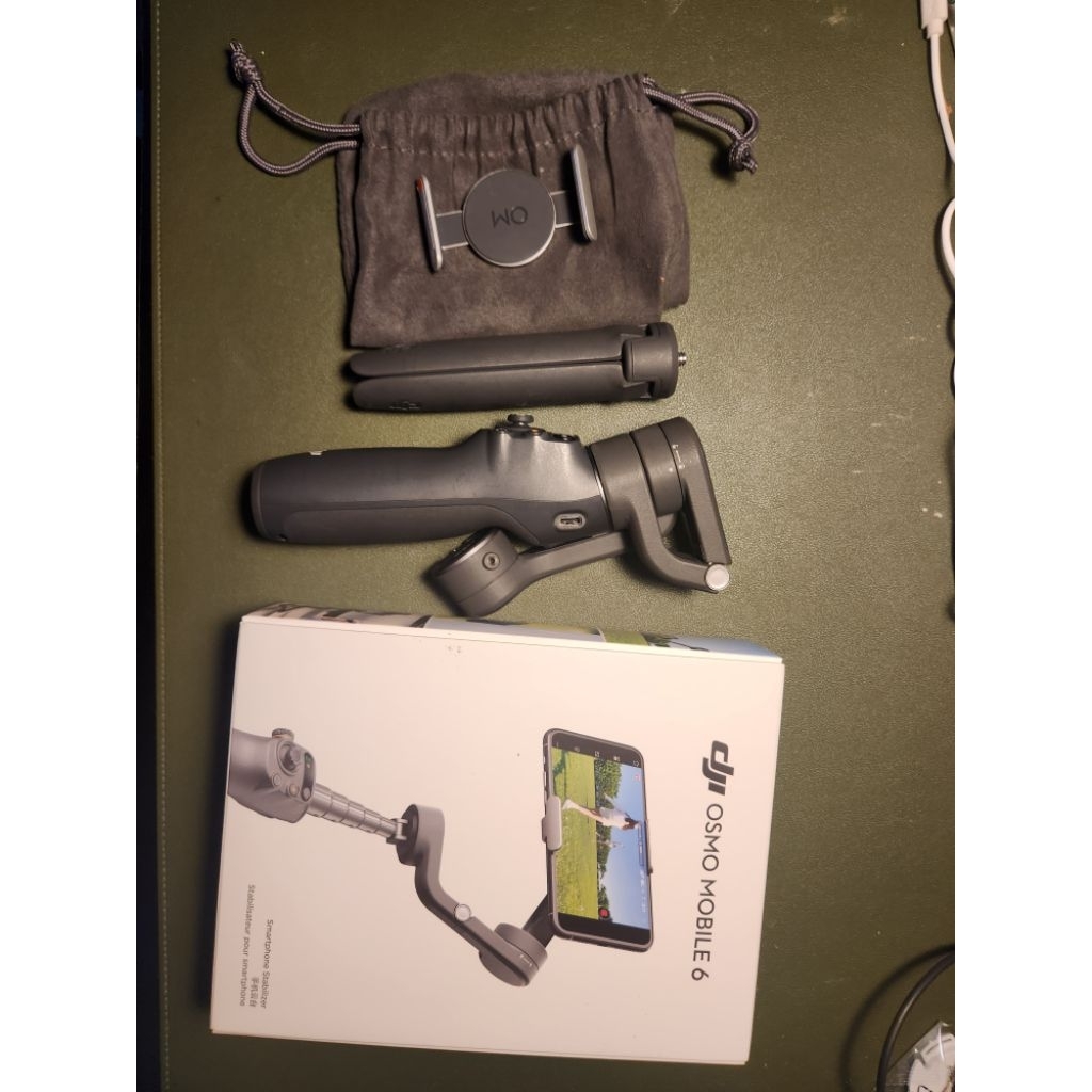 DJI Osmo Mobile 6 OM6