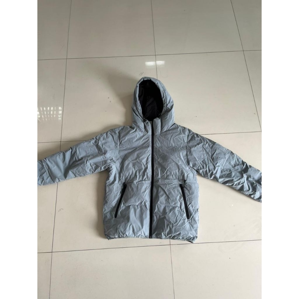 UNIQLO GU Puffer Down Jacket