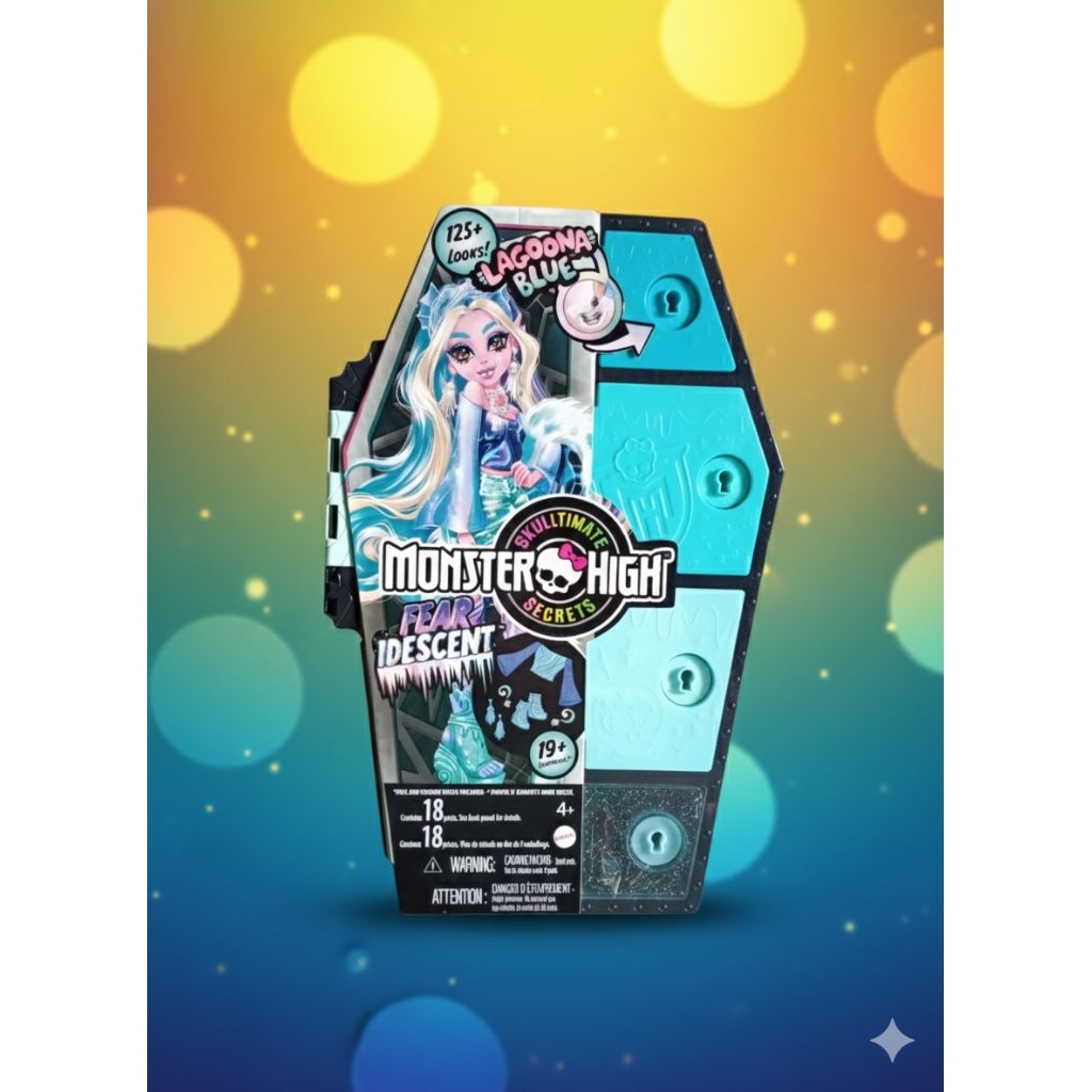 Monster High Skulltimate
