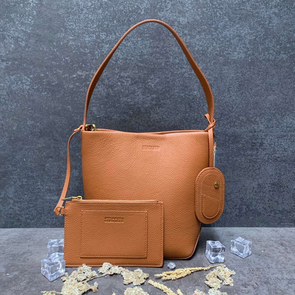 READY TAS STACCATO WANITA ORIGINAL SLING BAG SELEMPANG SALE 70%