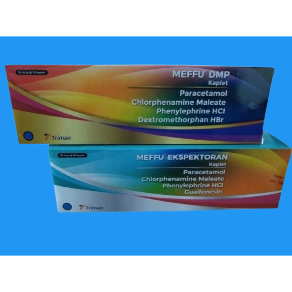 Meffu dmp tablet per box
