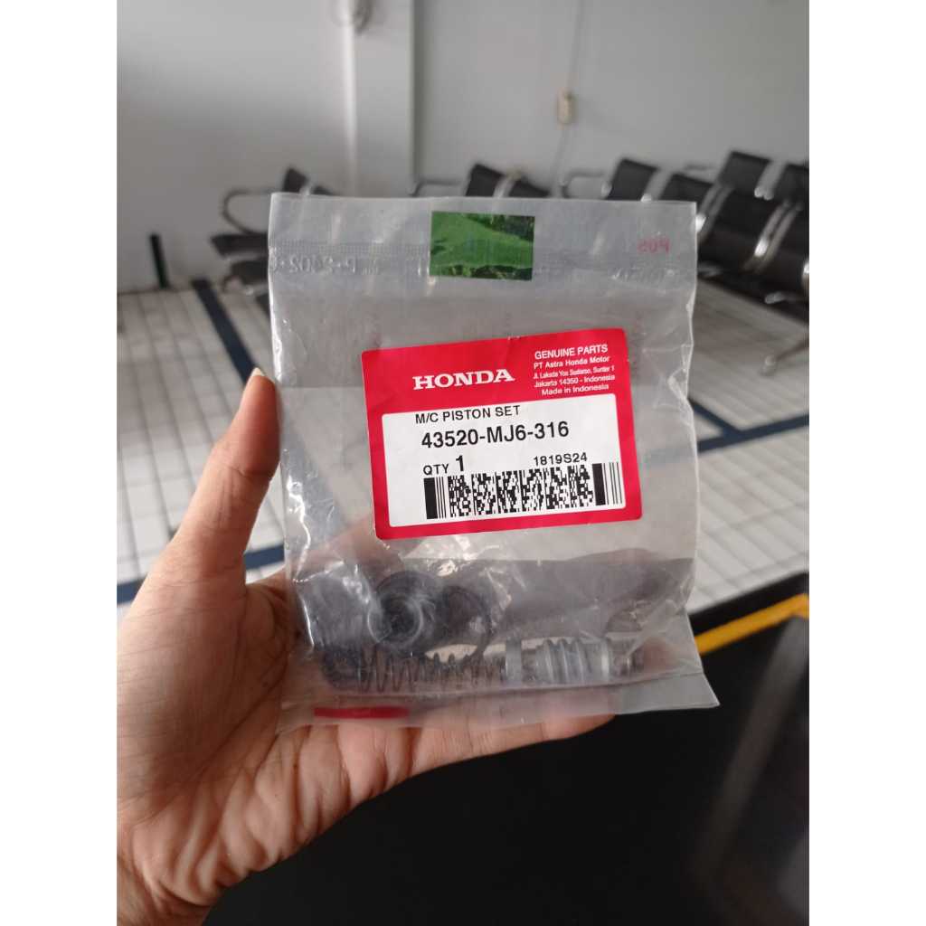 M/C PISTON SET 43520-MJ6-316