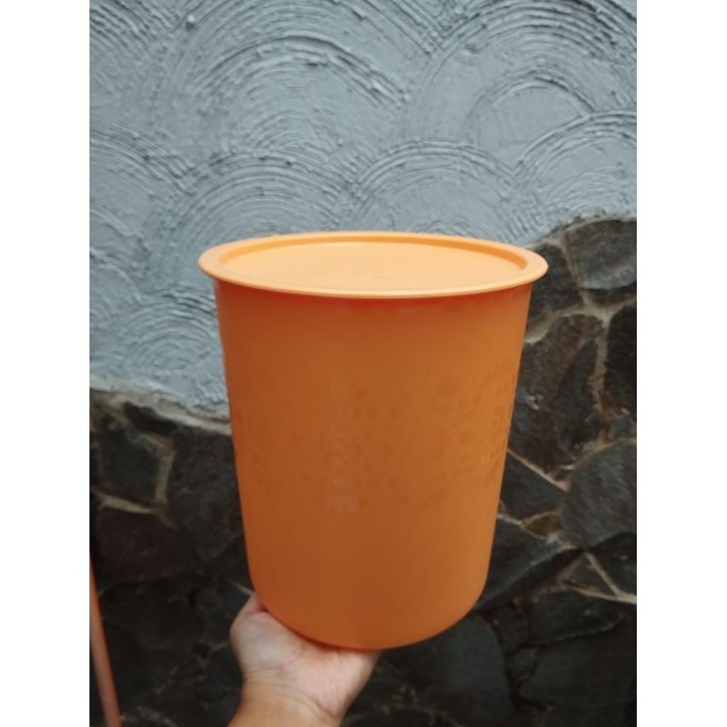 Large Mosaic Canister 4L - toples - tupperware