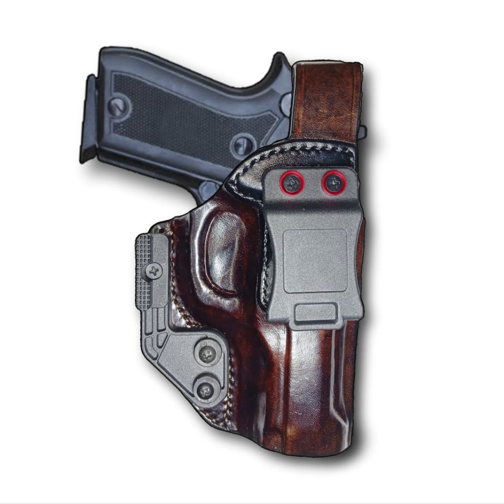 LEATHER HOLSTER P3A OWB/IWB