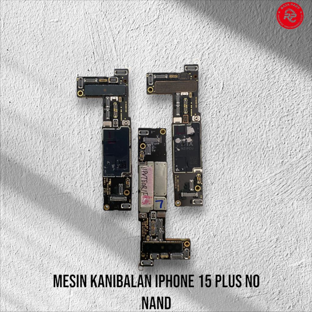 MESIN KANIBALAN IPHONE 15 PLUS NO NAND