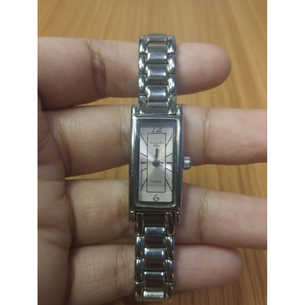 jam tangan ori by Alessandra Olla