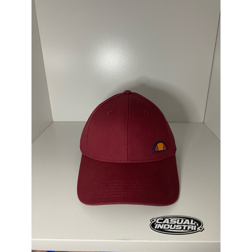 Caps Ellesse Maroon Original