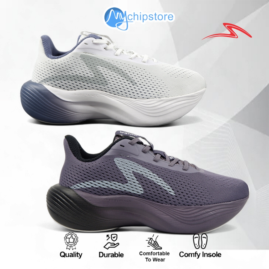 SPECS SKYRUNNER Sepatu Sneakers Running Fashion Pria Wanita Original