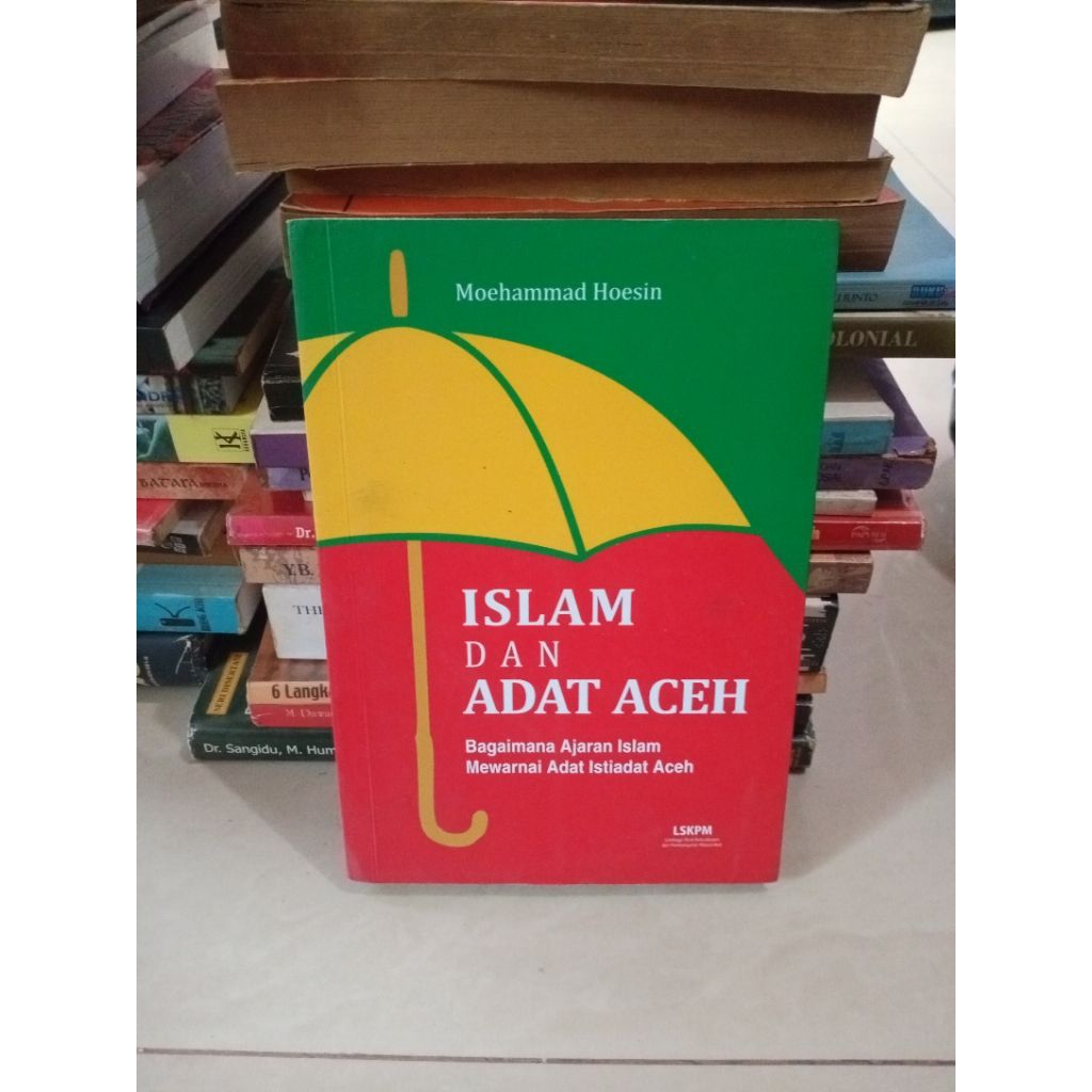 Islam dan Adat Aceh - Moehammad Hoesin