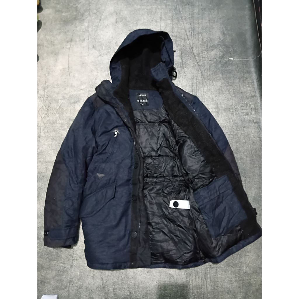 MOUNTAIN JACKET OUTDOOR