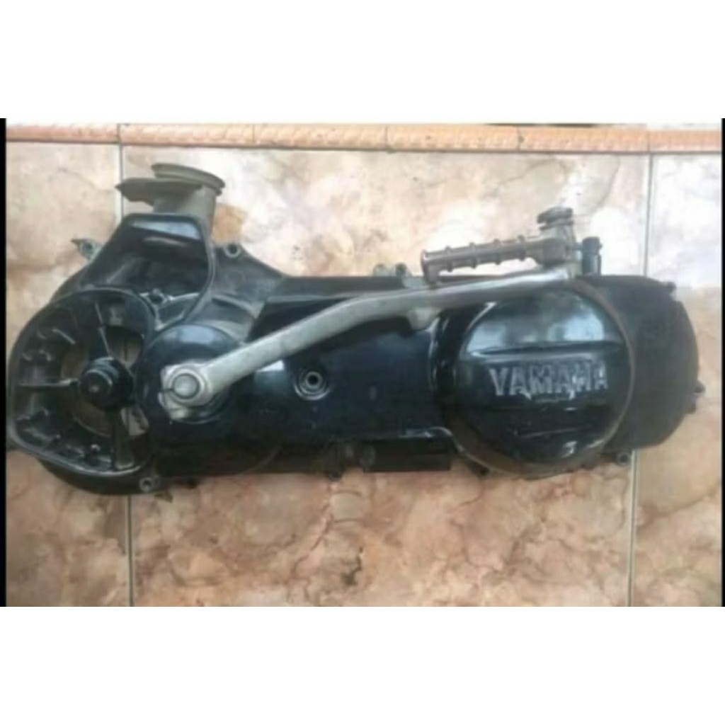 bak cvt blok selahan fullset Yamaha Mio j Mio gt X-Ride 115 second ori