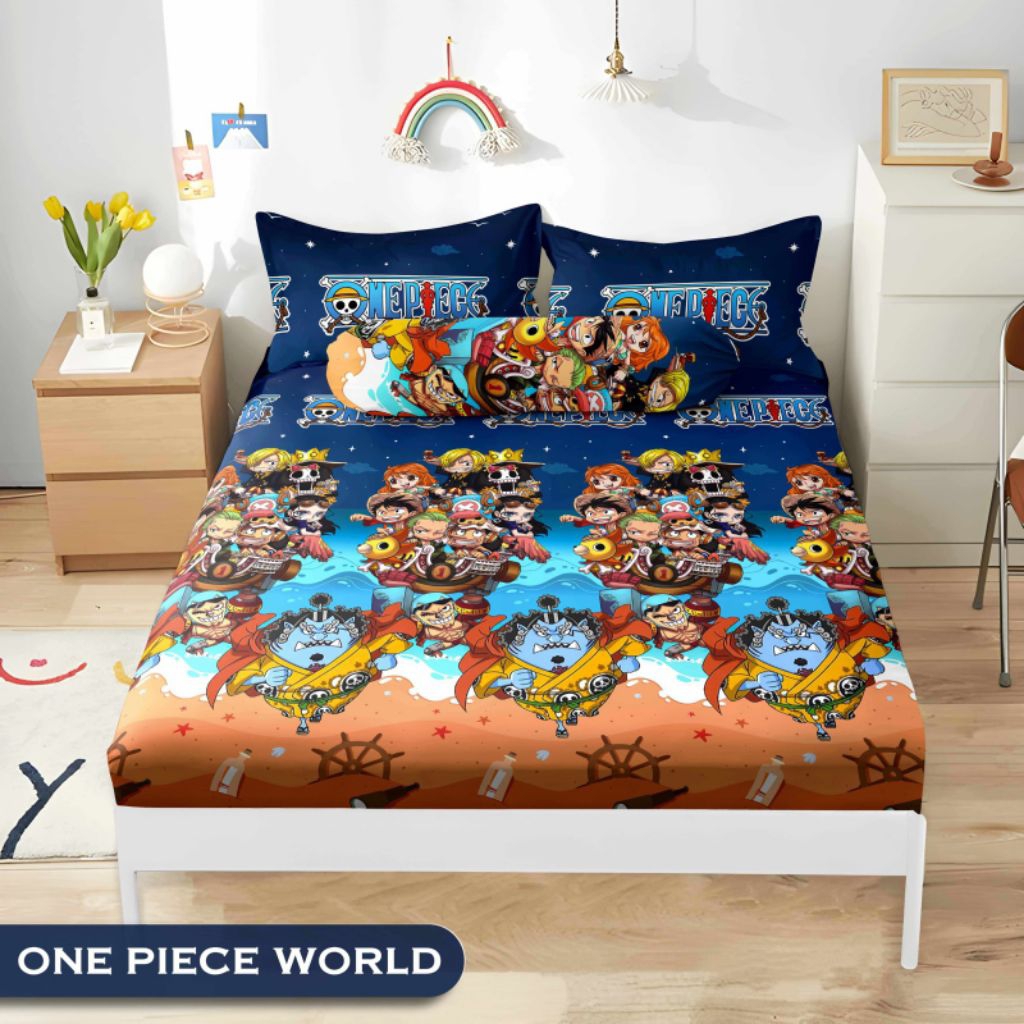 Sprei One Piece