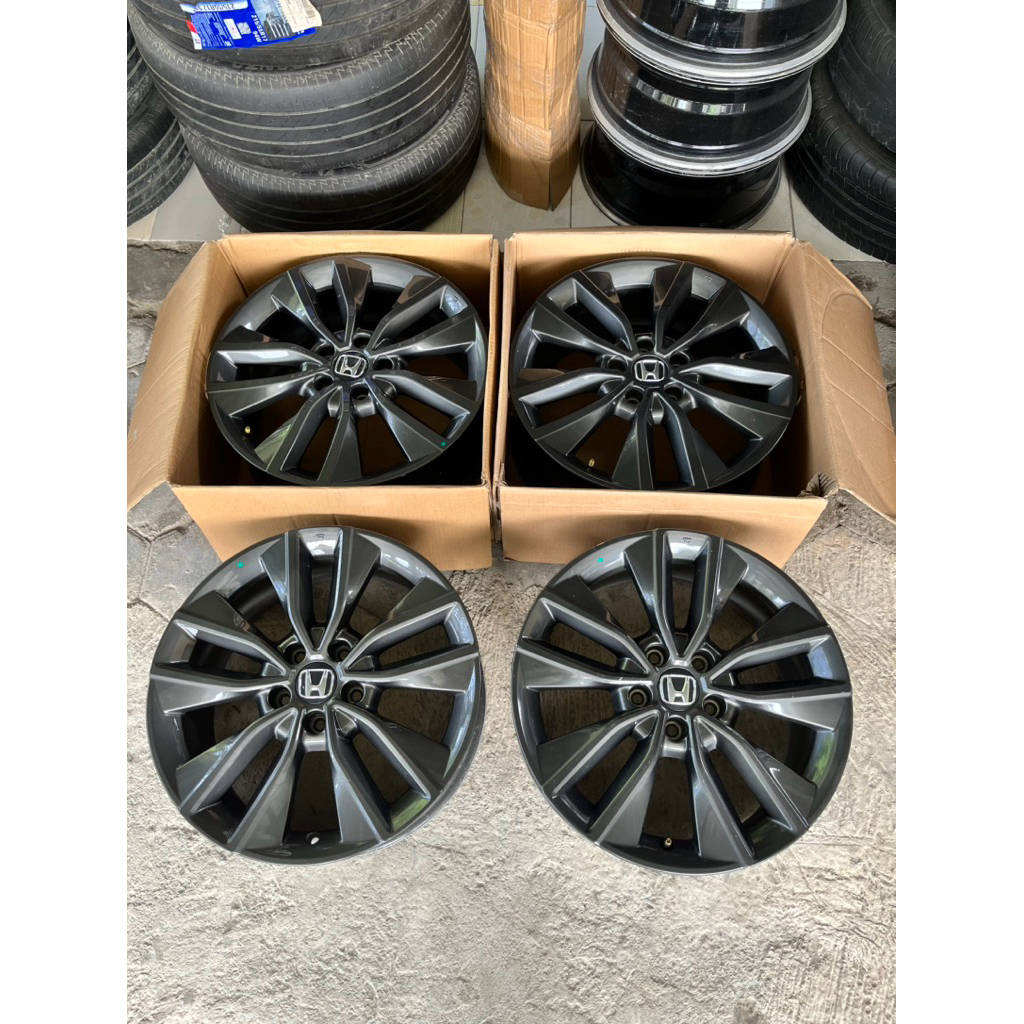 velg oem HRV RS