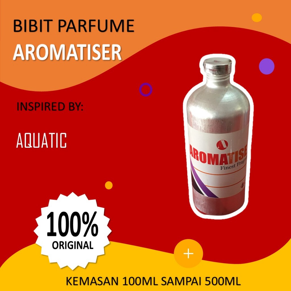 Bibit Parfum AROMATISER AQUATIC