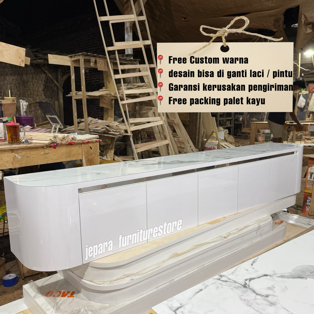 Meja tv gantung minimalis | rak tv gantung minimalis modern |kabinet tv gantung minimalis