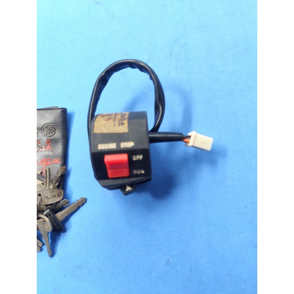 Holder Saklar kanan Suzuki RC Sprinter