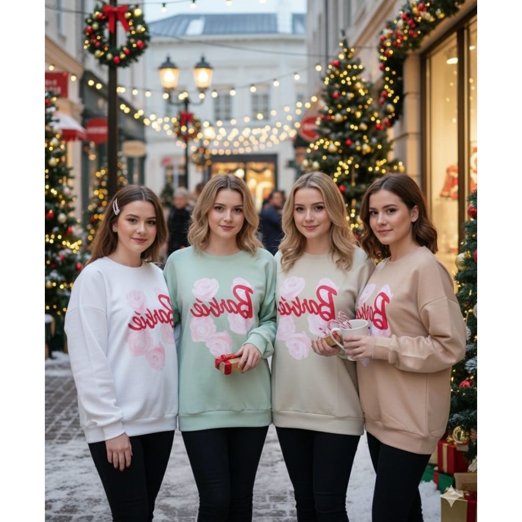 Atasan Oversize Wanita import premium "NORY (DA OKT 0010), LUCY, EMIYA (DA OKT 0006), BARBIE (Aka se