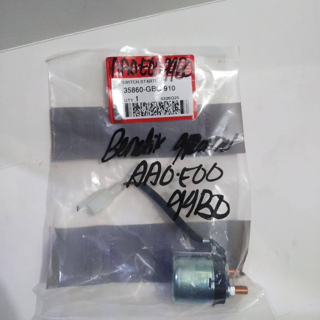 BENDIK STATER GRAND GN5 ORIGINAL