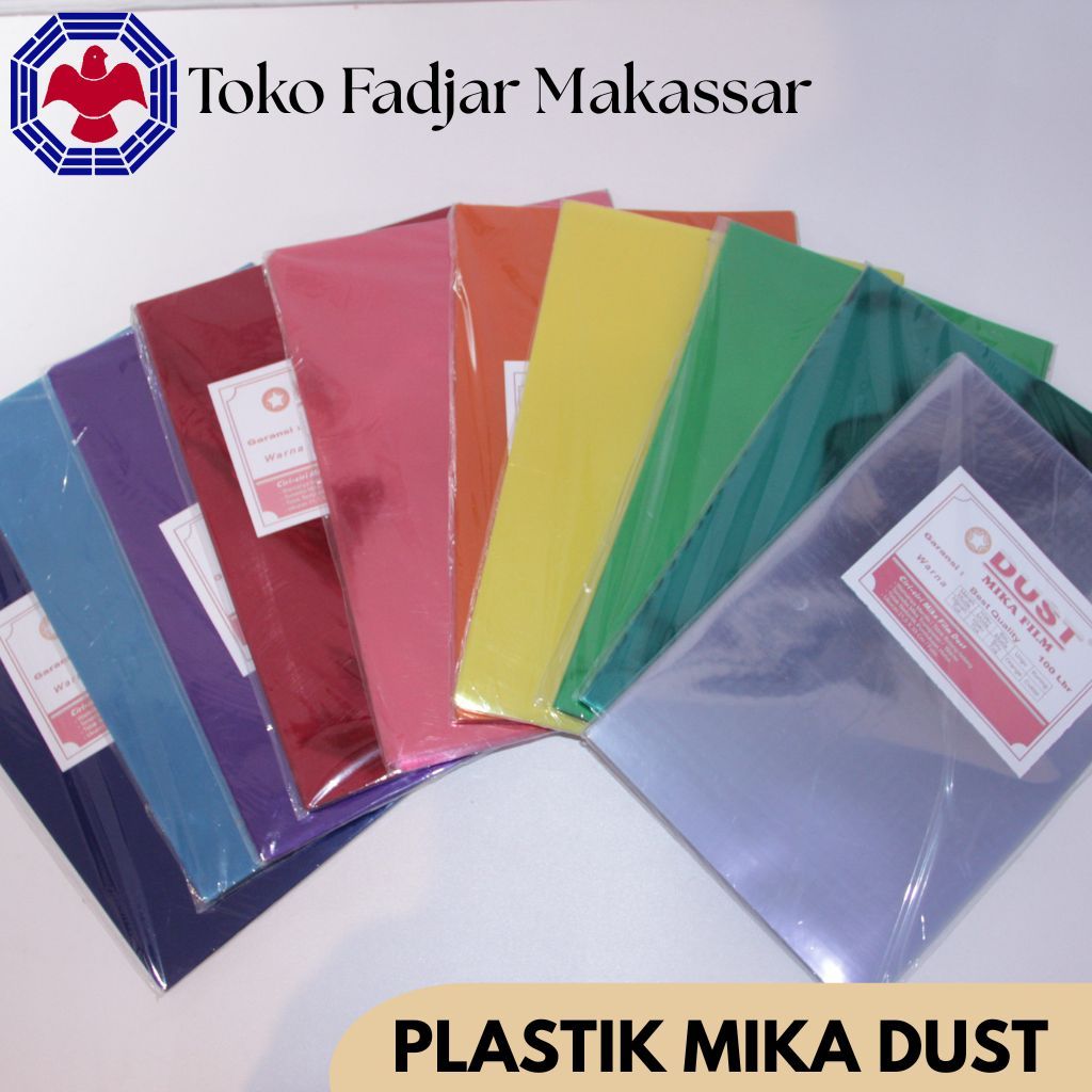 Plastik Mika Dust/Plastik Mika Jilid