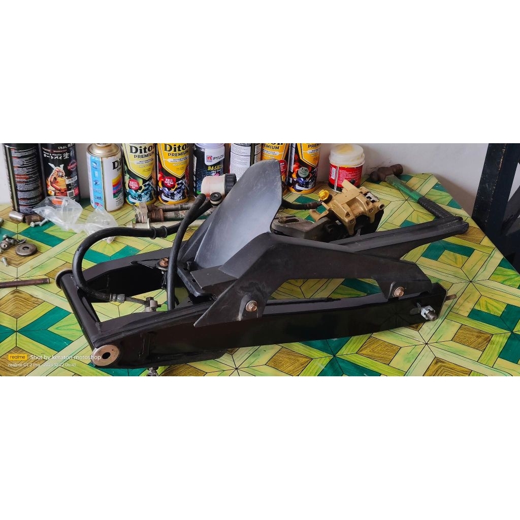 swing arm nva nvl pnp old vixion