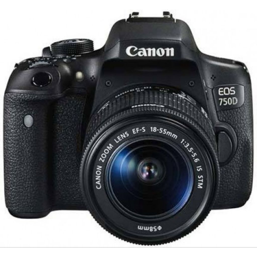 CANON 750D DSLR SECOND