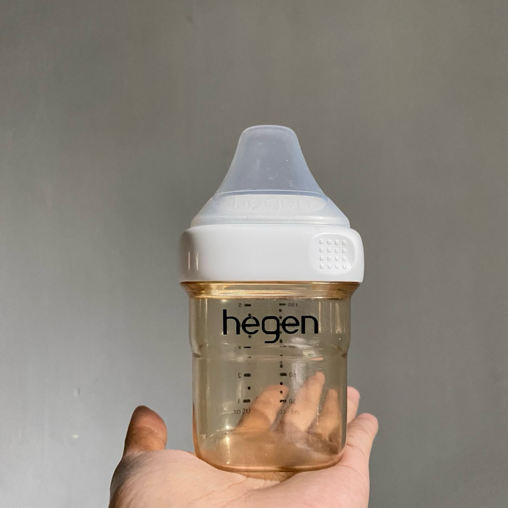 [PRELOVED] HEGEN botol susu dot bayi baby bottle