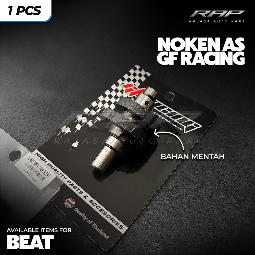 NOKEN AS RACING BEAT KARBU BAHAN MENTAH/NOKEN AS BUTA BEAT KARBU GF RACING THAILAND
