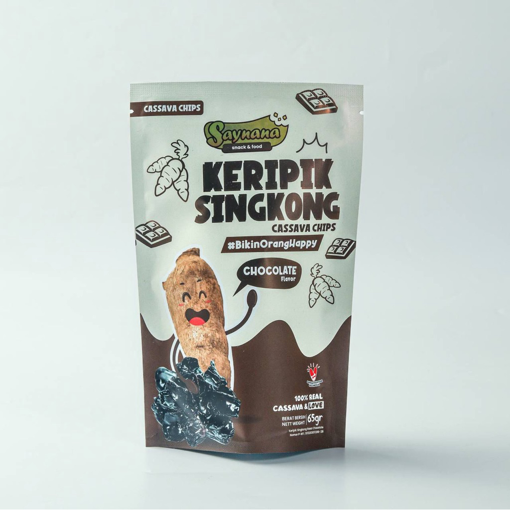 Saynana Keripik Singkong