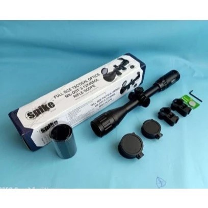 Teleskop SPIKE 3-12x40 AoL