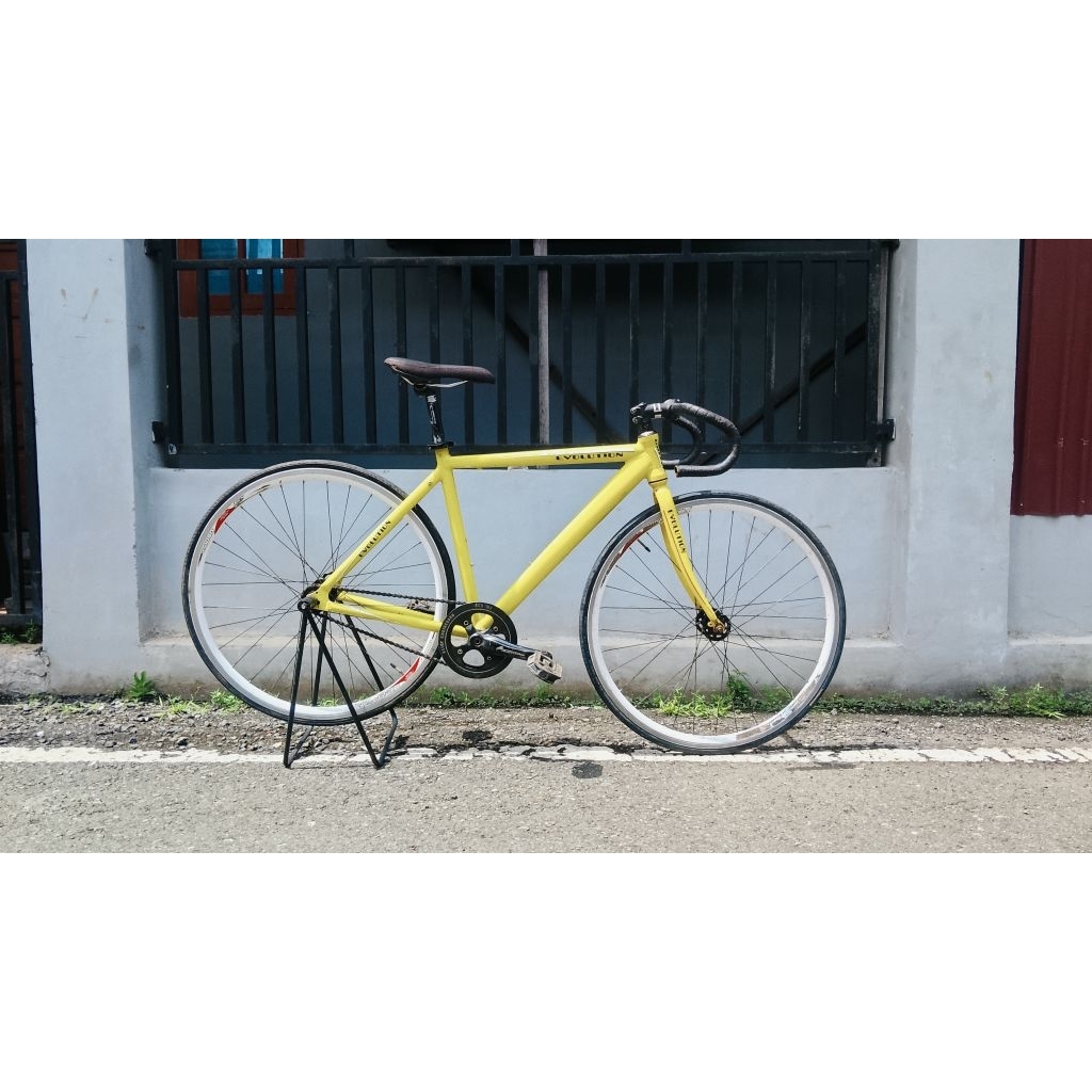 fullbike evolution east