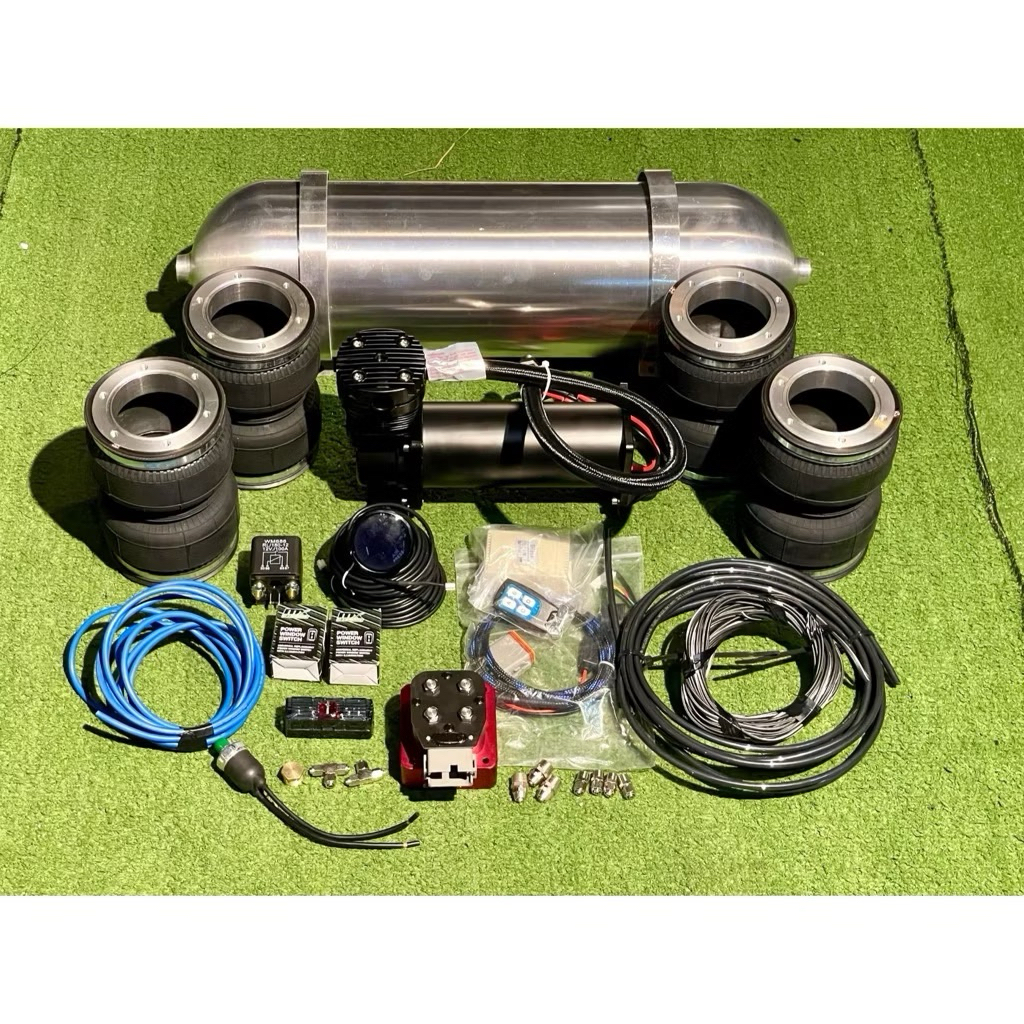 AIR SUSPENSION MOBIL FULL SET UNIVERSAL 2 TITIK COPOTAN BRIO