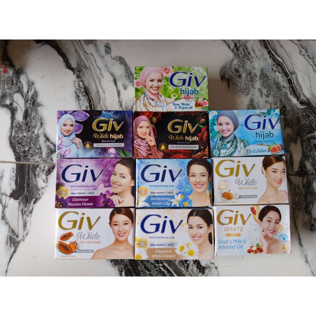 GIV//Sabun GIV