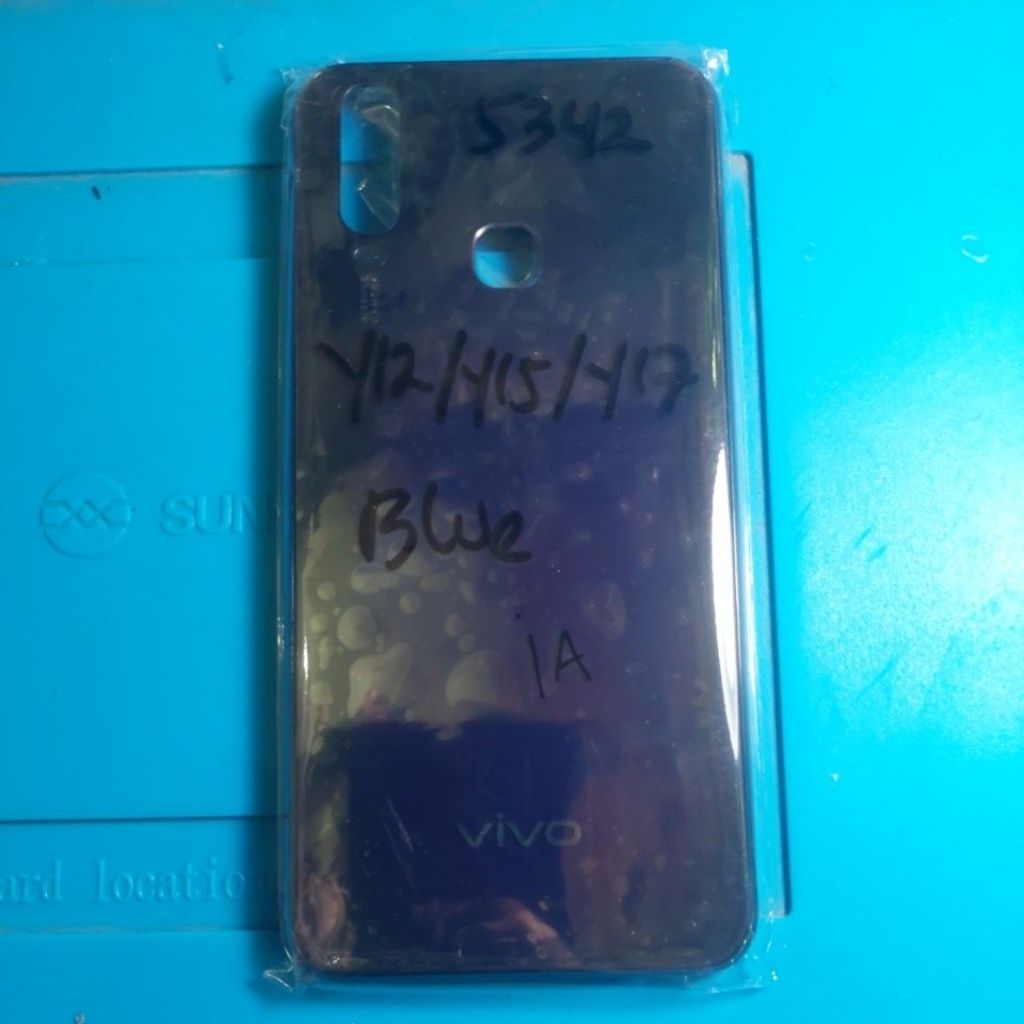 BACKDOOR / TUTUP BELAKANG / CASING VIVO Y12 / Y15 / Y17
