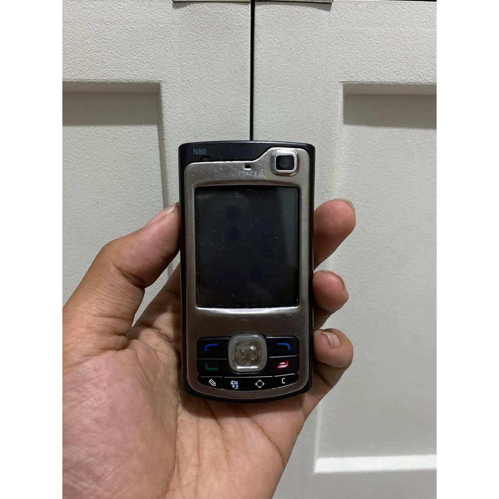 Nokia N80