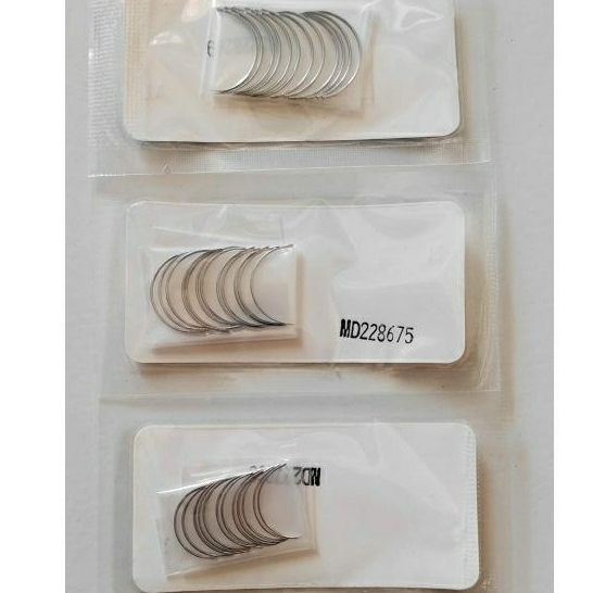 PROMO Jarum Hecting Remedi/ Suture Needle Hecting Kulit dan Otot / Jarum Bedah Kulit dan Otot