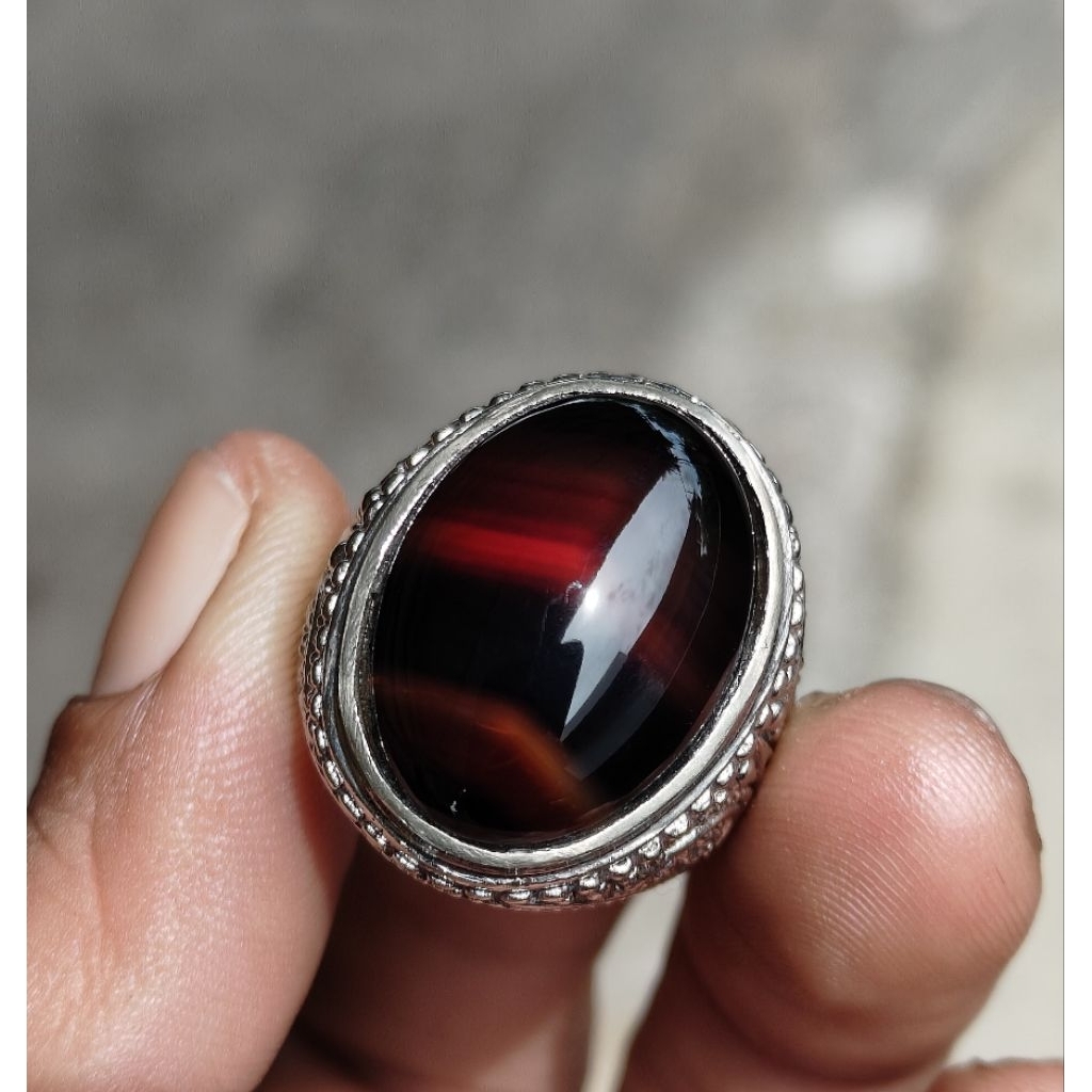 junjung derajat simetrisss Wulung api hitam klimis HQ