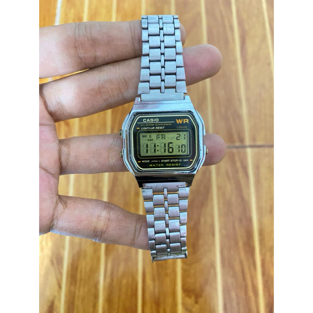 Casio WR A159W
