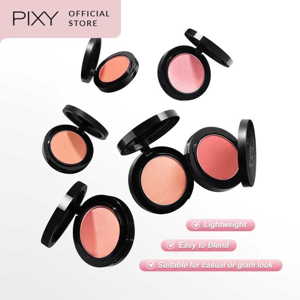 PIXY End Matte Blush-PIXY EndMatte Blush-pixy blush-pixy blush on-pixy