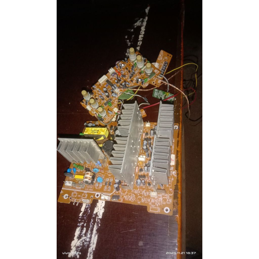 polytron pas68 normal jaya