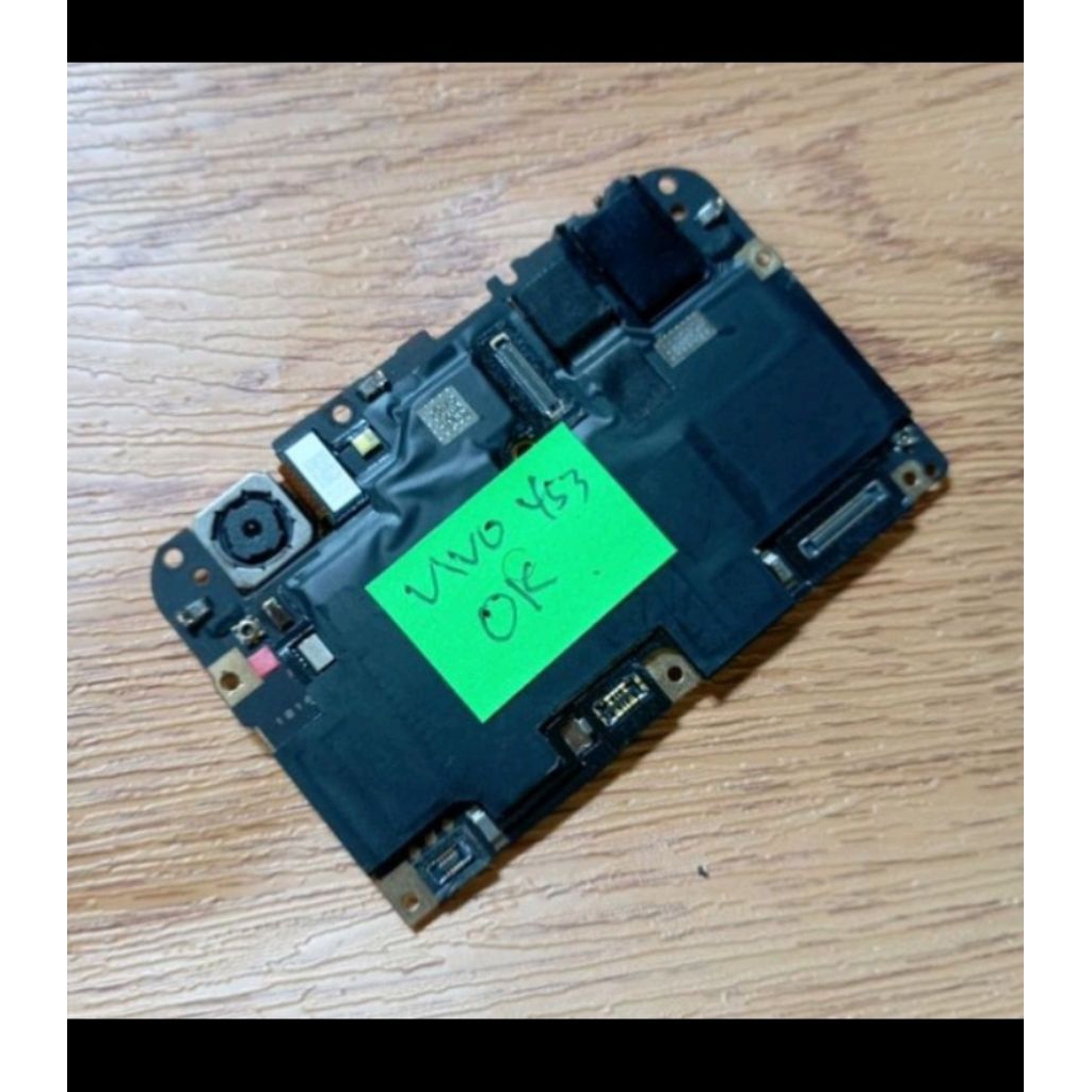 MESIN VIVO Y53 NORMAL