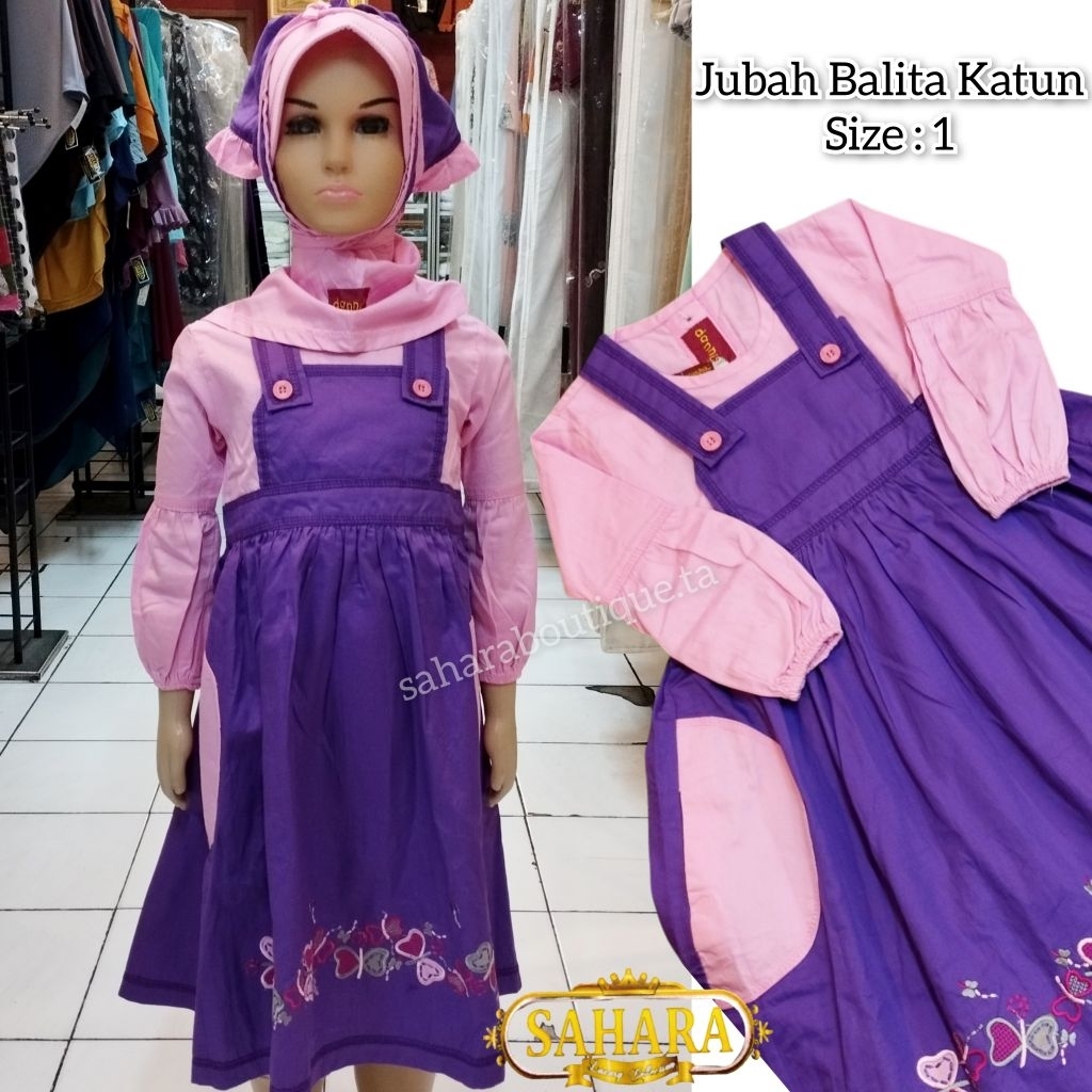 Busana Muslim Anak