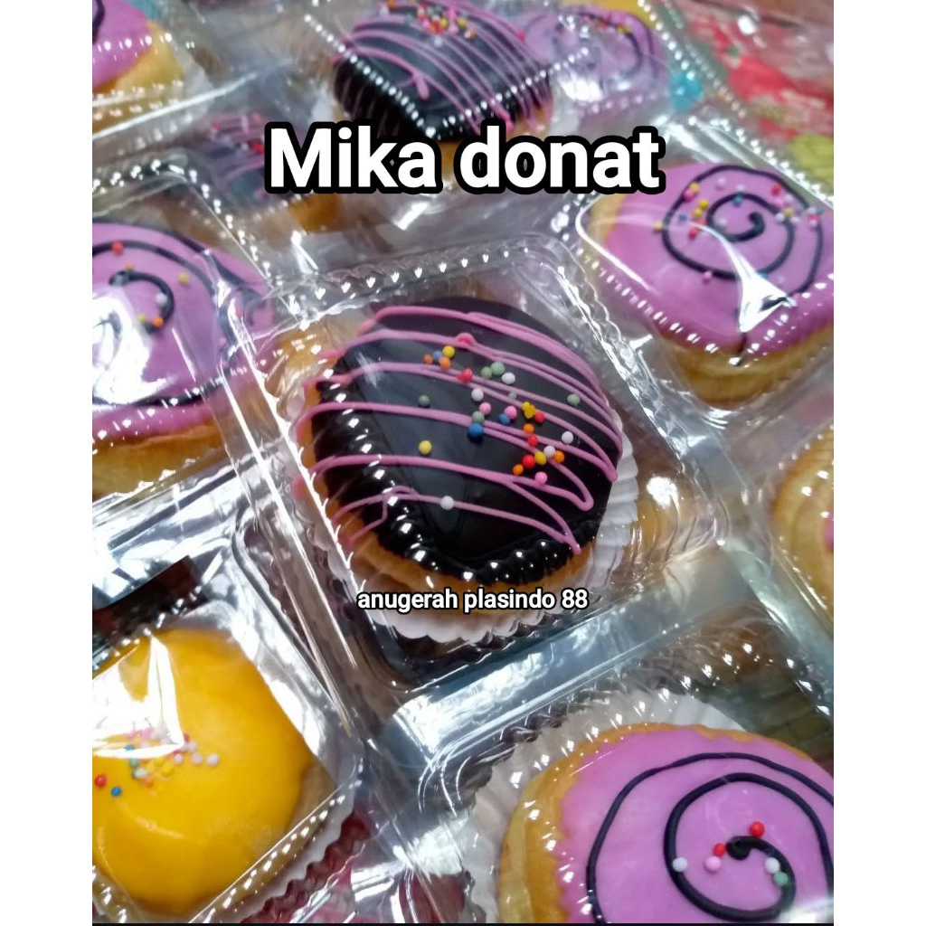 MIKA SB 6A / mika kue, donat, mooncake